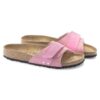 Oita Wildleder Candy Pink