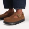 Paris Chunky Wildleder Paris Chunky Wildleder