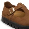 Paris Chunky Wildleder Paris Chunky Wildleder