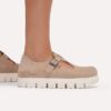 Paris Chunky Wildleder Paris Chunky Wildleder