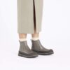 Prescott Slip-On für Damen aus gewachstem Leder Prescott Slip-On für Damen aus gewachstem Leder