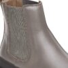 Prescott Slip-On für Damen aus gewachstem Leder Prescott Slip-On für Damen aus gewachstem Leder