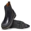 Prescott Slip-On für Damen aus gewachstem Leder Prescott Slip-On für Damen aus gewachstem Leder