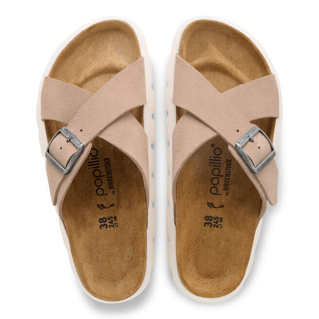 Siena Pap Chunky Wildleder Siena Pap Chunky Wildleder
