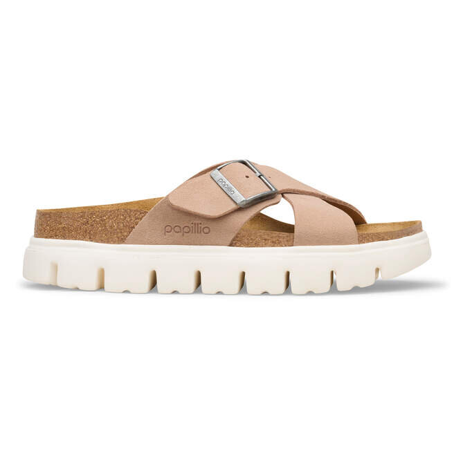 Siena Pap Chunky Wildleder Siena Pap Chunky Wildleder