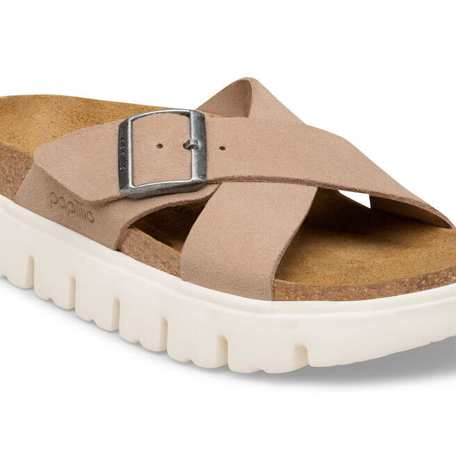 Siena Pap Chunky Wildleder Siena Pap Chunky Wildleder