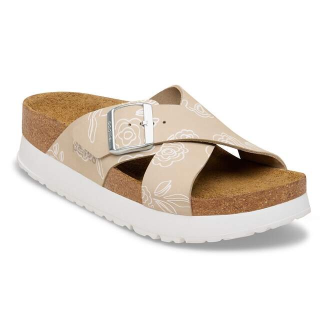 Siena Pap Flex Plateau Nubukleder Siena Pap Flex Plateau Nubukleder