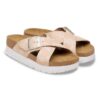 Siena Pap Flex Plateau Nubukleder Siena Pap Flex Plateau Nubukleder