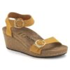 Soley Nubukleder Apricot Soley Nubukleder Apricot