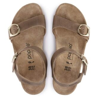 Soley Ring-Buckle Naturleder Soley Ring-Buckle Naturleder