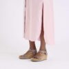Soley Ring-Buckle Naturleder