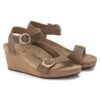 Soley Ring-Buckle Naturleder Soley Ring-Buckle Naturleder