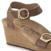 Soley Ring-Buckle Naturleder Soley Ring-Buckle Naturleder