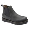 Stalon Nubukleder Graphit Stalon Nubukleder Graphit