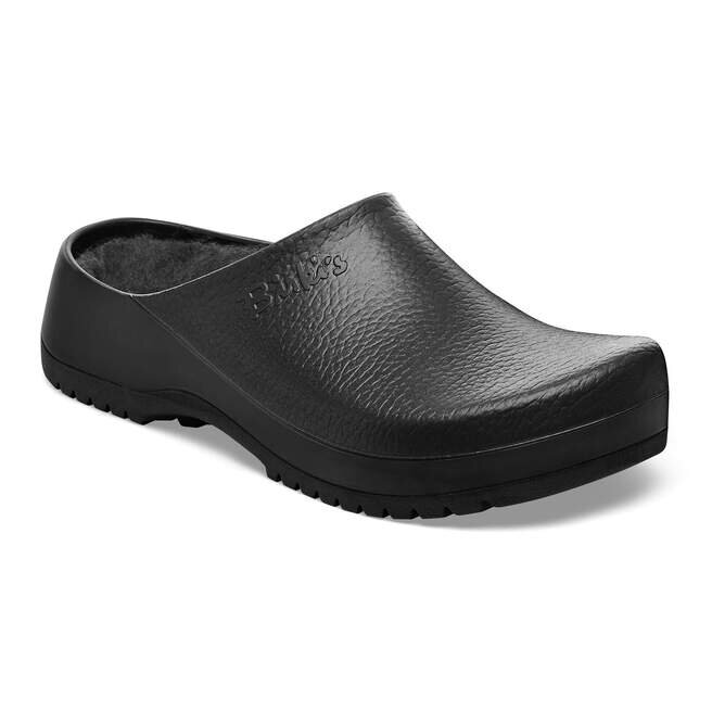 Super-Birki Shearling Polyurethan Jet Black Super-Birki Shearling Polyurethan Jet Black