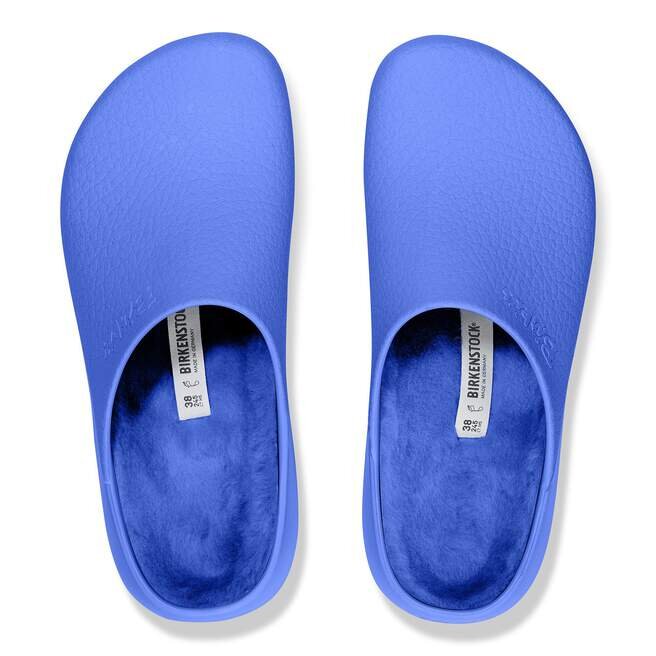 Super-Birki Shearling Polyurethan Ultra Blue Super-Birki Shearling Polyurethan Ultra Blue