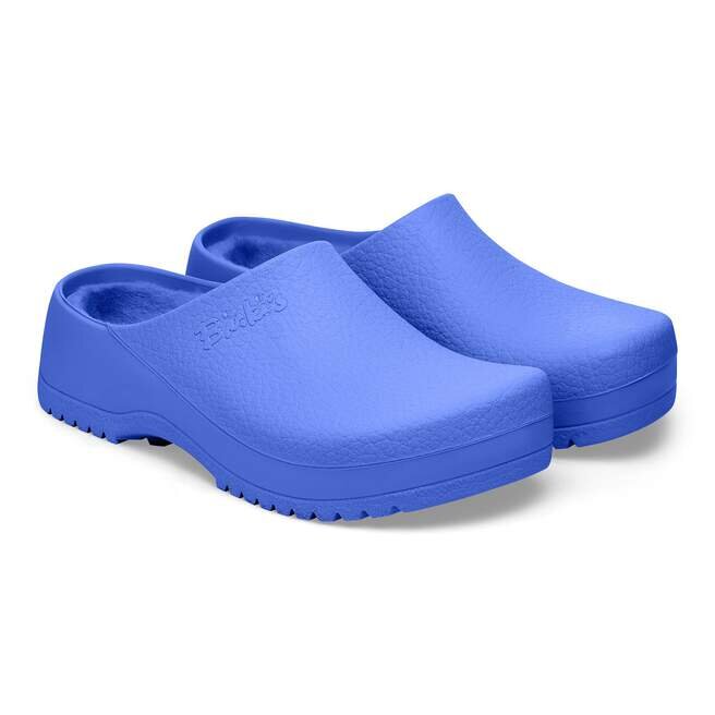 Super-Birki Shearling Polyurethan Ultra Blue Super-Birki Shearling Polyurethan Ultra Blue