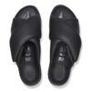 Theda Cross Strap Naturleder Theda Cross Strap Naturleder