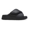 Theda Cross Strap Naturleder Theda Cross Strap Naturleder