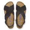 Tulum Soft Footbed aus Nubukleder Tulum Soft Footbed aus Nubukleder