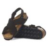 Tulum Soft Footbed aus Nubukleder Tulum Soft Footbed aus Nubukleder
