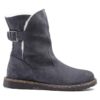 Uppsala Lammfell Wildleder Graphit Uppsala Lammfell Wildleder Graphit