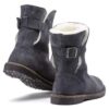 Uppsala Lammfell Wildleder Graphit Uppsala Lammfell Wildleder Graphit
