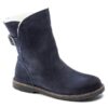 Uppsala Lammfell-Wildleder Navy Uppsala Lammfell-Wildleder Navy