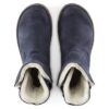Uppsala Lammfell-Wildleder Navy Uppsala Lammfell-Wildleder Navy
