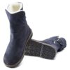 Uppsala Lammfell-Wildleder Navy Uppsala Lammfell-Wildleder Navy