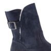 Uppsala Lammfell-Wildleder Navy Uppsala Lammfell-Wildleder Navy