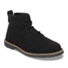 Uppsala Mid aus Lammfell und Wildleder Uppsala Mid aus Lammfell und Wildleder