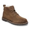 Uppsala Mid aus Lammfell und Wildleder Uppsala Mid aus Lammfell und Wildleder