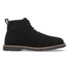 Uppsala Mid aus Lammfell und Wildleder Uppsala Mid aus Lammfell und Wildleder