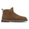 Uppsala Mid aus Lammfell und Wildleder Uppsala Mid aus Lammfell und Wildleder