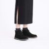 Uppsala Mid aus Lammfell und Wildleder Uppsala Mid aus Lammfell und Wildleder