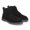 Uppsala Mid aus Lammfell und Wildleder Uppsala Mid aus Lammfell und Wildleder