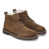 Uppsala Mid aus Lammfell und Wildleder Uppsala Mid aus Lammfell und Wildleder