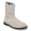 Uppsala Zip Shearling Wildleder Uppsala Zip Shearling Wildleder
