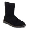 Uppsala Zip Shearling Wildleder Uppsala Zip Shearling Wildleder