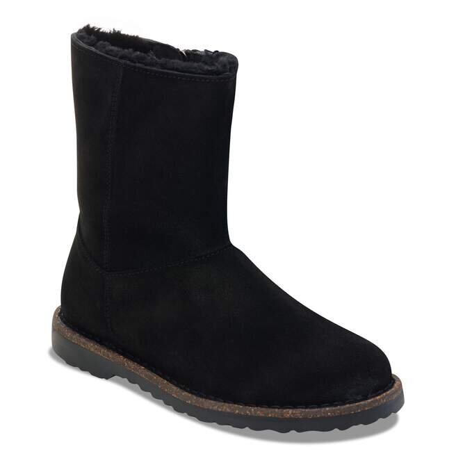 Uppsala Zip Shearling Wildleder Uppsala Zip Shearling Wildleder