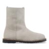 Uppsala Zip Shearling Wildleder Uppsala Zip Shearling Wildleder