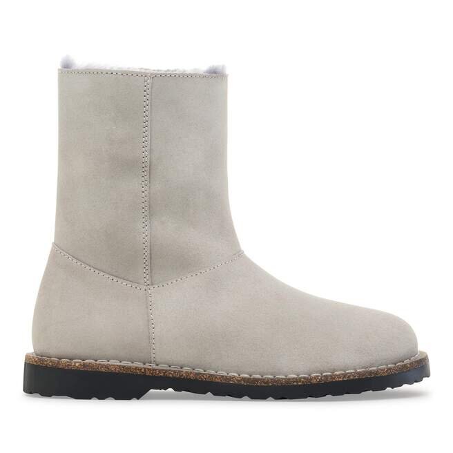 Uppsala Zip Shearling Wildleder Uppsala Zip Shearling Wildleder