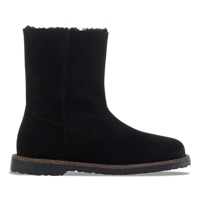 Uppsala Zip Shearling Wildleder Uppsala Zip Shearling Wildleder