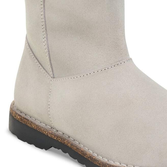 Uppsala Zip Shearling Wildleder Uppsala Zip Shearling Wildleder