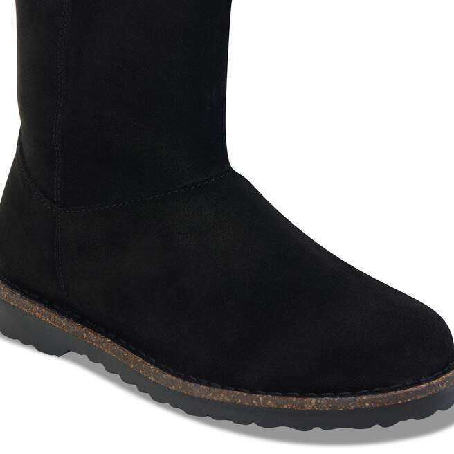 Uppsala Zip Shearling Wildleder Uppsala Zip Shearling Wildleder