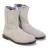 Uppsala Zip Shearling Wildleder Uppsala Zip Shearling Wildleder