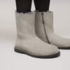Uppsala Zip Shearling Wildleder Uppsala Zip Shearling Wildleder